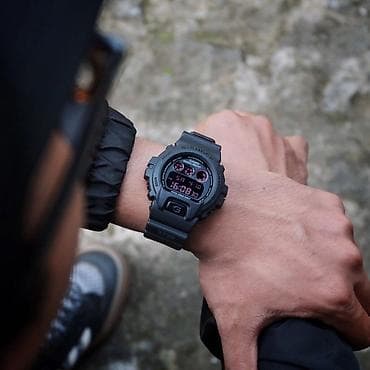Спортивные часы часы, Casio (G-Shock), Оригинал, Мужские, Б/у
