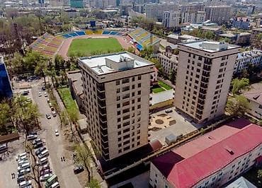 2 комнаты, 66 м², Элитка, 7 этаж, Готовая ПСО (под самоотделку)