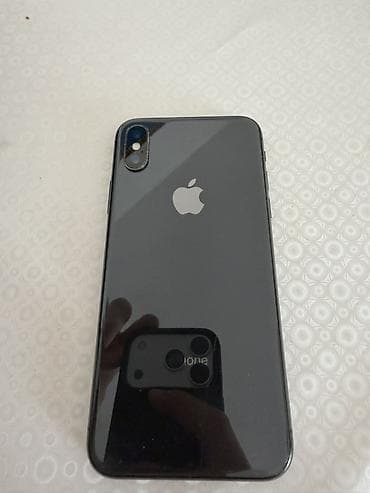 айфон 9 х: IPhone X, Space Gray — 4