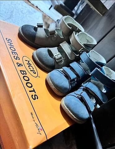 Ортопедическая обувь для детей б/у В хорошем состоянии