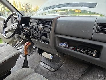 dizel forum: Volkswagen Caravelle: 1995 г., 2.4 л, Ручные, Дизель, Минивэн — 3