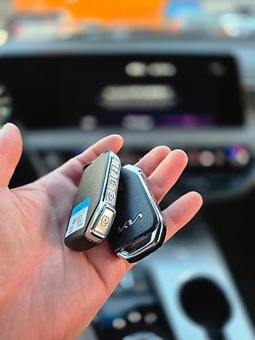 Kia K8: 2022 г., 3.5 л, Робот, Газ, Седан — 6