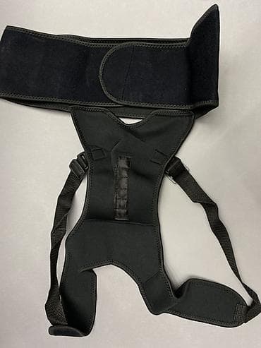 Спорт жана эс алуу: Корректор осанки XIONG YING NO:2039 — Posture Support Corrective Back — 3