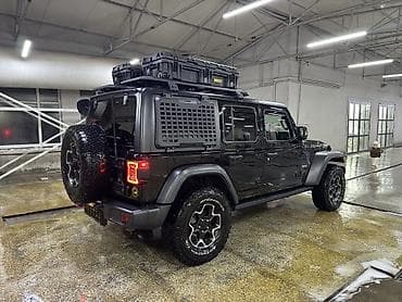 dodge ram: Jeep Wrangler: 2020 г., 2 л, Типтроник, Бензин, Внедорожник — 4