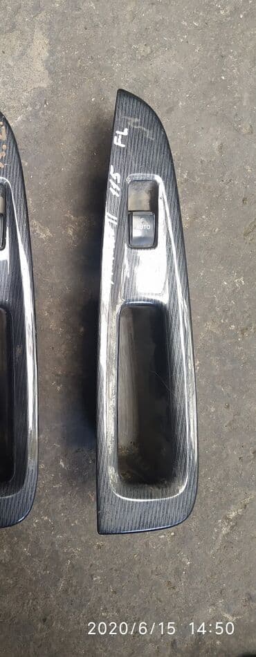 запчасти на тойота калдина в бишкеке: Переднее левое Toyota, Б/у, Оригинал — 1