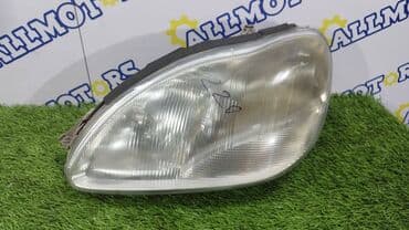 Передняя правая фара Mercedes-Benz Б/у, Оригинал at lalafo.kg Передняя правая фара Mercedes-Benz Б/у, Оригинал