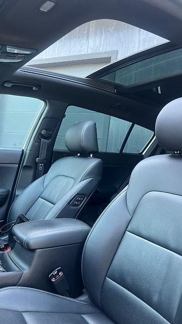 geely l7: Kia Sportage: 2018 г., 2 л, Автомат, Дизель, Кроссовер — 7