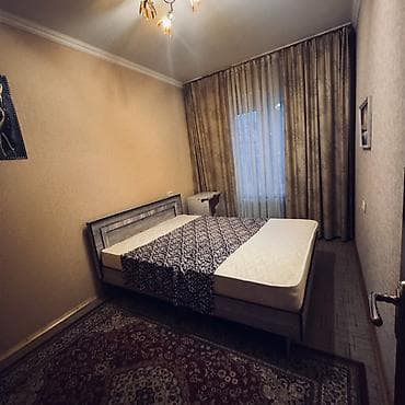 купить однокомнатную квартиру недорого: 3 комнаты, Собственник, С мебелью полностью — 2