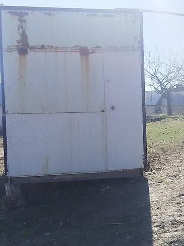 Сдаю в аренду гараж: Бытовка/вагончик утеплённый из сэндвич‑панелей - Габариты — 6