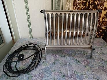 Электрический обогреватель Напольный