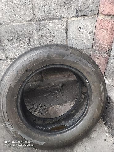зимние шины на к5: Шины 205 / 55 / R 16, Лето, Комплект, Легковые, Hankook — 3
