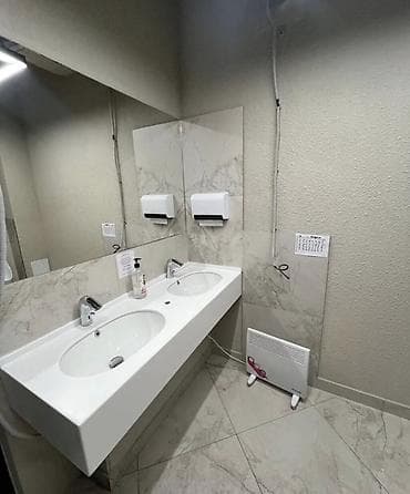 mega hous: Продажа офисов 53 м², С ремонтом, Без мебели, Бизнес центр, 8 этаж — 3