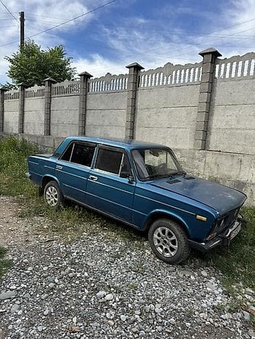 авто проект: ВАЗ (ЛАДА) 2106: 1986 г., Седан — 2