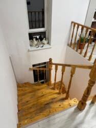 сдаю дом аламидин 1: 300 м², 5 комнат, Евроремонт, Забор, огорожен — 5