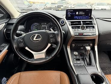 Lexus: Lexus NX: 2020 г., 2.5 л, Автомат, Гибрид, Кроссовер — 9