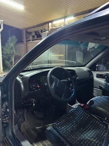 bmw samuray: Volkswagen Passat Variant: 1992 г., 1.8 л, Ручные, Газ, Универсал — 8