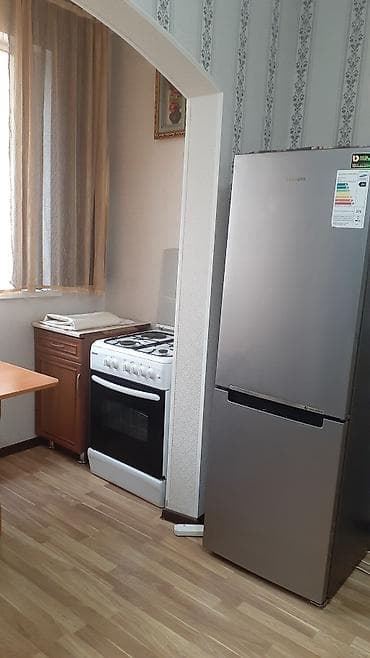 Батирлер: 1 бөлмө, 44 м², Баха / Гагарин көч. 106-серия жакшыртылган, 5 кабат — 4