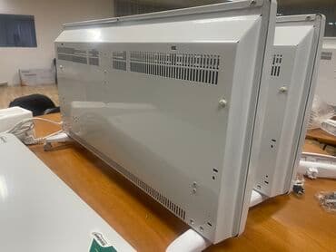 газовые обогреватель: Электрический обогреватель Конвекторный, Напольный, 2000 Вт — 4