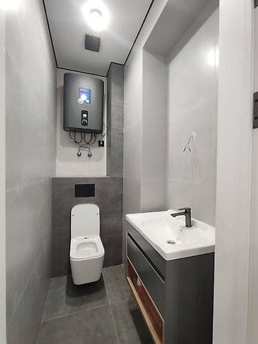 flat kant: 2 комнаты, 57 м², Элитка, 10 этаж, Евроремонт — 5