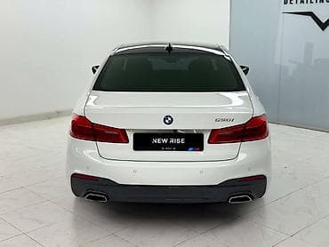 bmw g12: BMW 530: 2020 г., 2 л, Автомат, Бензин, Седан — 5