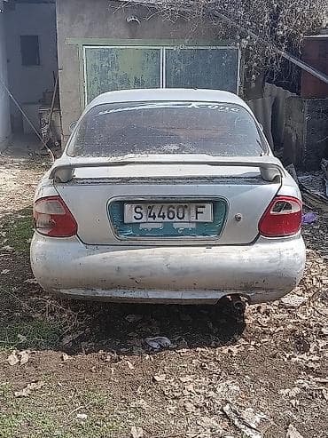 daewoo musso: Kia Credos: 1998 г., 2 л, Ручные, Бензин, Седан — 4