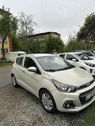 subaru outback 2009: Chevrolet Spark: 2016 г., 1 л, Автомат, Бензин, Хэтчбэк — 8
