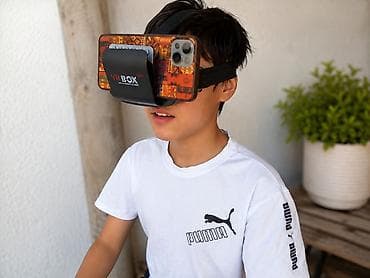 honor 9d: VR BOX — очки виртуальной реальности для смартфонов - Совместимость — 1