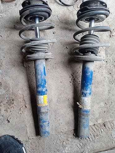 daf 75: Комплект амортизаторов BMW 2000 г. — 2