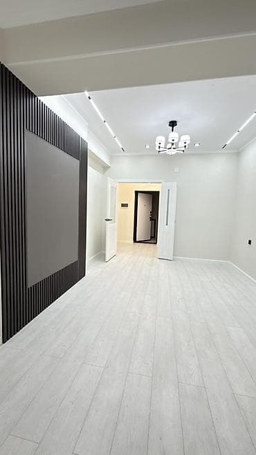 интергелпо квартира: 1 комната, 44 м², Элитка, 4 этаж, Дизайнерский ремонт — 8