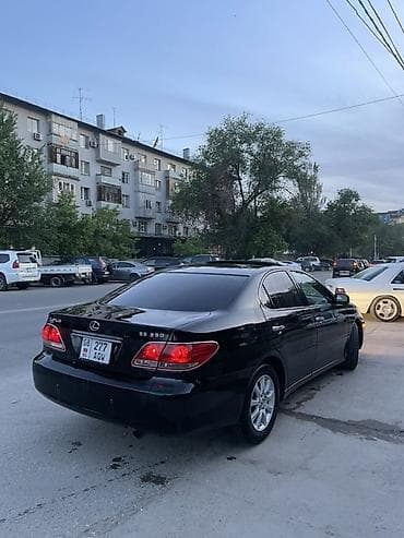 Lexus: Lexus ES: 2005 г., 3.3 л, Автомат, Бензин, Седан — 3
