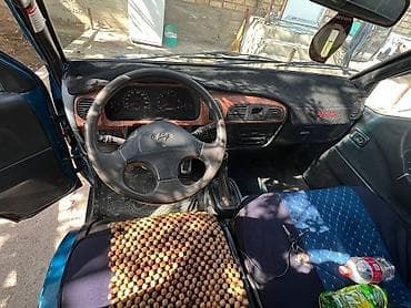 масло коробки: Грузовик, Hyundai, Стандарт, Б/у — 8