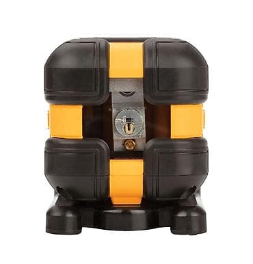 DEWALT DW08802-QU — это самовыравнивающийся лазерный уровень с красным — 3
