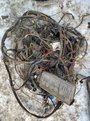 нива ниву: Бампер ВАЗ (LADA), Б/у — 7