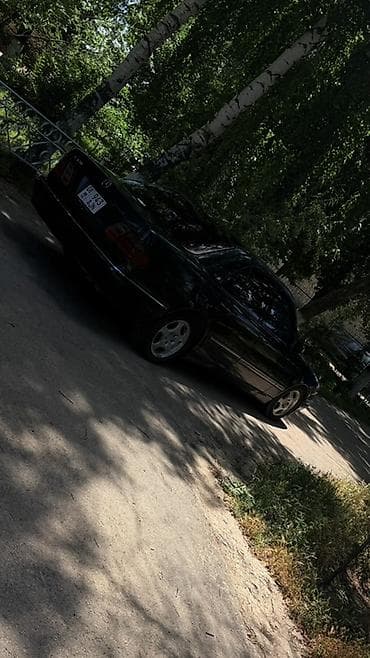 Mercedes-Benz E-Class: 2001 г., Автомат, Бензин, Седан