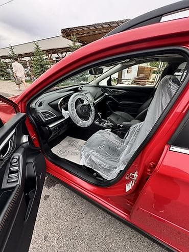 номер гос авто: Subaru Crosstrek: 2021 г., 2.5 л, Вариатор, Бензин, Кроссовер — 4