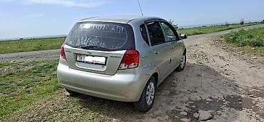 шеврале калос: Daewoo Kalos: 2004 г., 1.2 л, Механика, Бензин, Хэтчбэк — 2