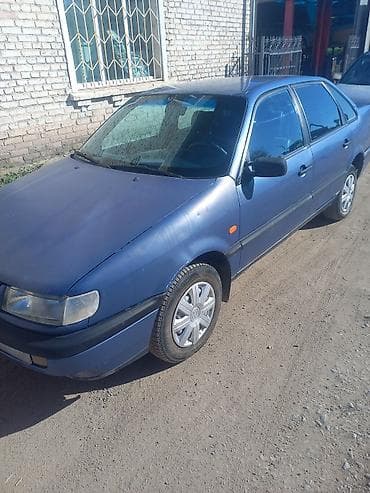 купить диски на опель зафира а: Volkswagen Passat: 1996 г., 1.8 л, Механика, Седан — 2