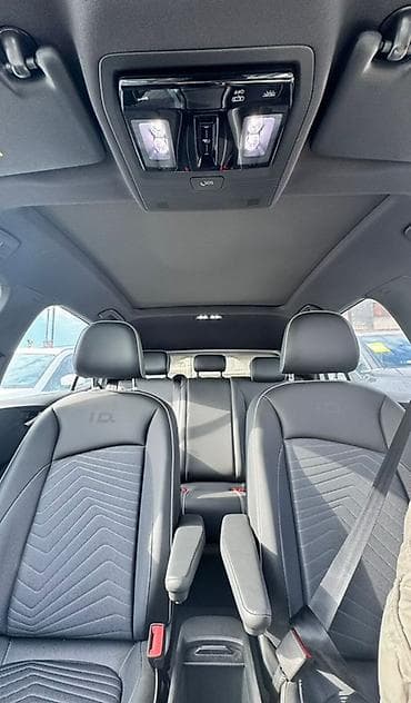 колф 3: Volkswagen ID.3: 2025 г., Автомат, Электромобиль, Хэтчбэк — 2