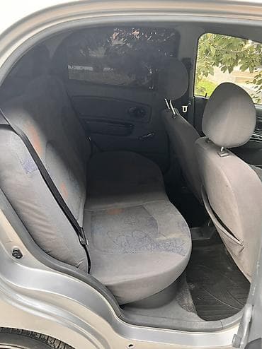 меняю на гольф 3: Daewoo Matiz: 2008 г., 0.8 л, Автомат, Бензин, Хэтчбэк — 8