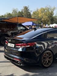 купить бу двигатель на мотоцикл: Kia K5: 2017 г., 2 л, Автомат, Бензиновая, Седан — 4