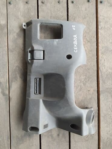 Toyota Sequoia панель рулевой колонки, Тойота Секвойя консоль салона at lalafo.kg Toyota Sequoia панель рулевой колонки, Тойота Секвойя консоль салона