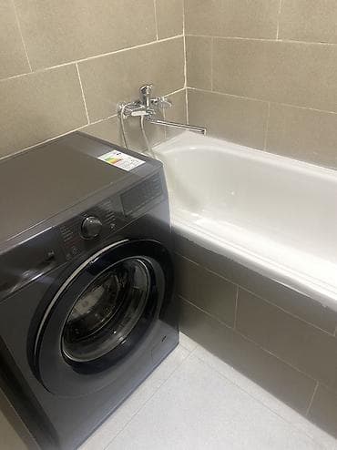 2 room flat: 2 комнаты, 65 м², Индивидуалка, 3 этаж, Дизайнерский ремонт — 9