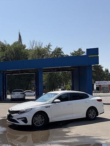kia k5: Kia K5: 2019 г., 2 л, Автомат, Бензин, Седан — 2