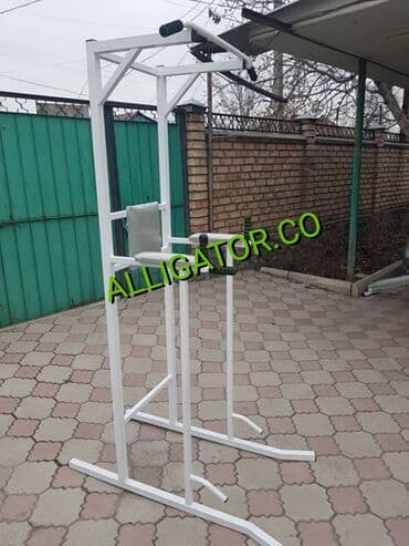 Турник, 3 в 1, Напольный, Новый, Самовывоз, Платная доставка at lalafo.kg Турник, 3 в 1, Напольный, Новый, Самовывоз, Платная доставка