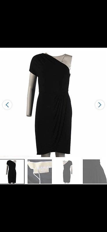 Жеке буюмдар: Кече көйнөгү, Коктейл, Кыска модель, Жеңдери менен, Бир жеңдүү, M — 2