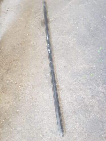 полировычный машынка: Mitsubishi Pajero 3 стекольный молдинг, Митсубиси Паджеро 3 молдинг — 1