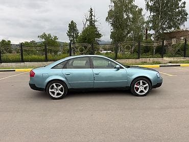 elantra 2022: Audi A6: 2000 г., 2.4 л, Автомат, Бензин, Седан — 10