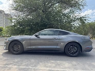 форт моверик: Ford Mustang: 2022 г., 2.3 л, Автомат, Бензин, Купе — 5