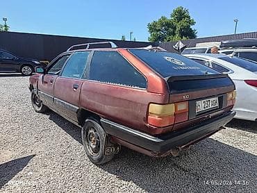 ауди 100 с4 2 8: Audi 100: 1989 г., 2 л, Кол менен иштөөчү, Бензин, Универсал — 3