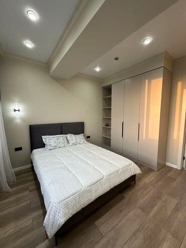 продается псо квартира золотой квадрат: 2 комнаты, 63 м², Элитка, 15 этаж, Дизайнерский ремонт — 10